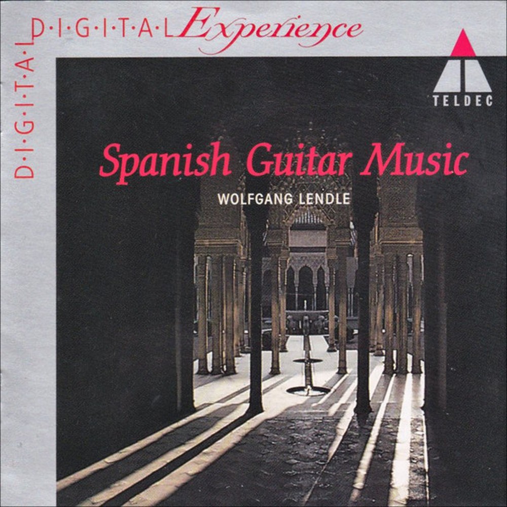 0090317586427.jpg Spanish Guitar Music - immagine 1