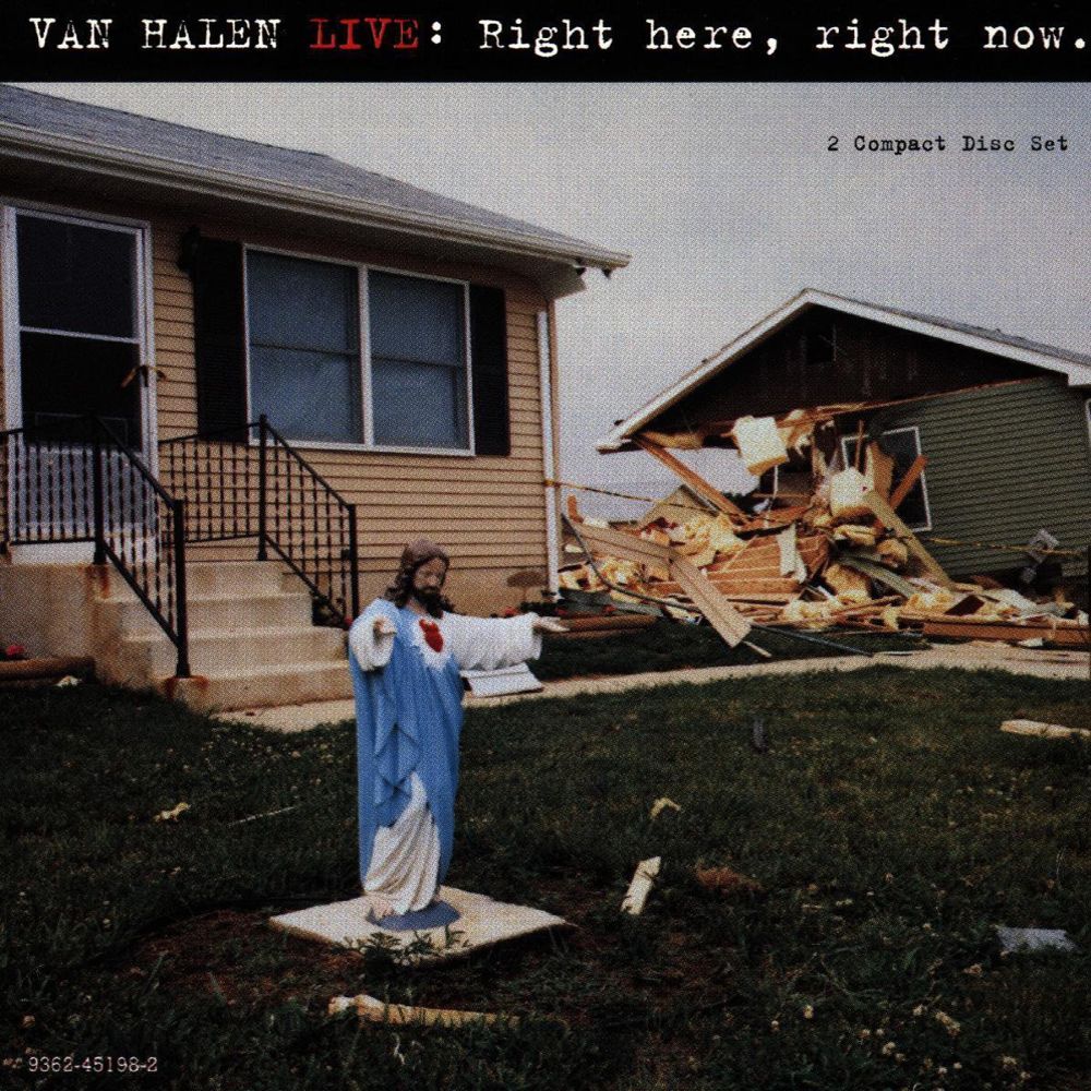 0093624519829.jpg Live.right Here, Right Now (2cd) - immagine 1