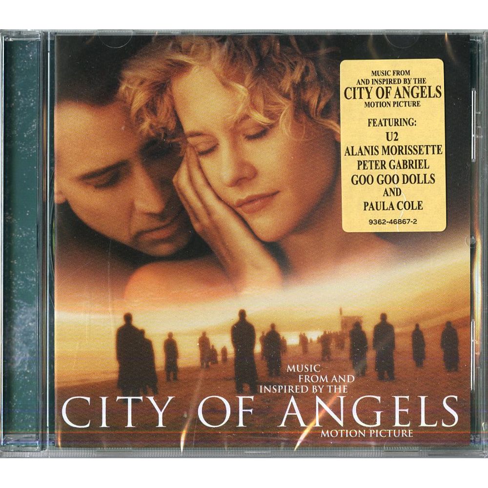0093624686729.jpg City Of Angels - immagine 1