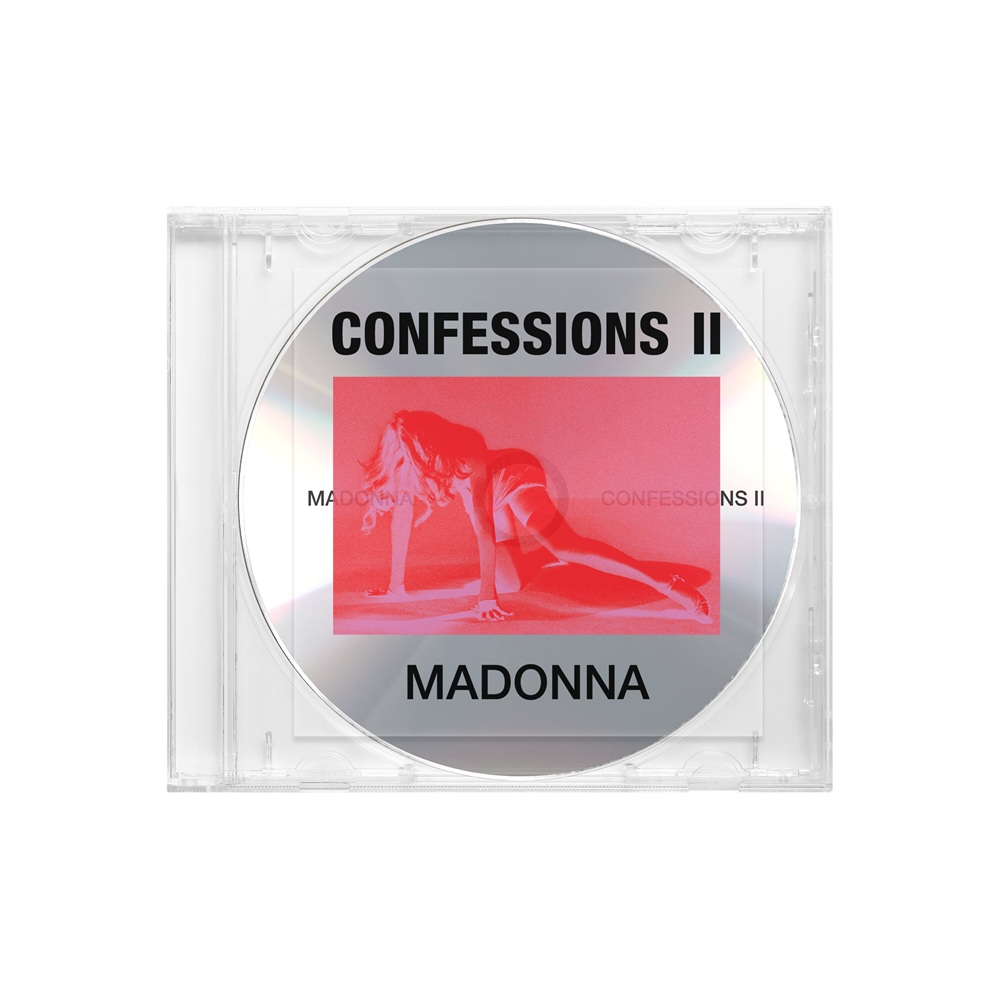 0093624821304 Confessions 2 (CD Standard 12 Tracce Cover Alternativa) - immagine 1