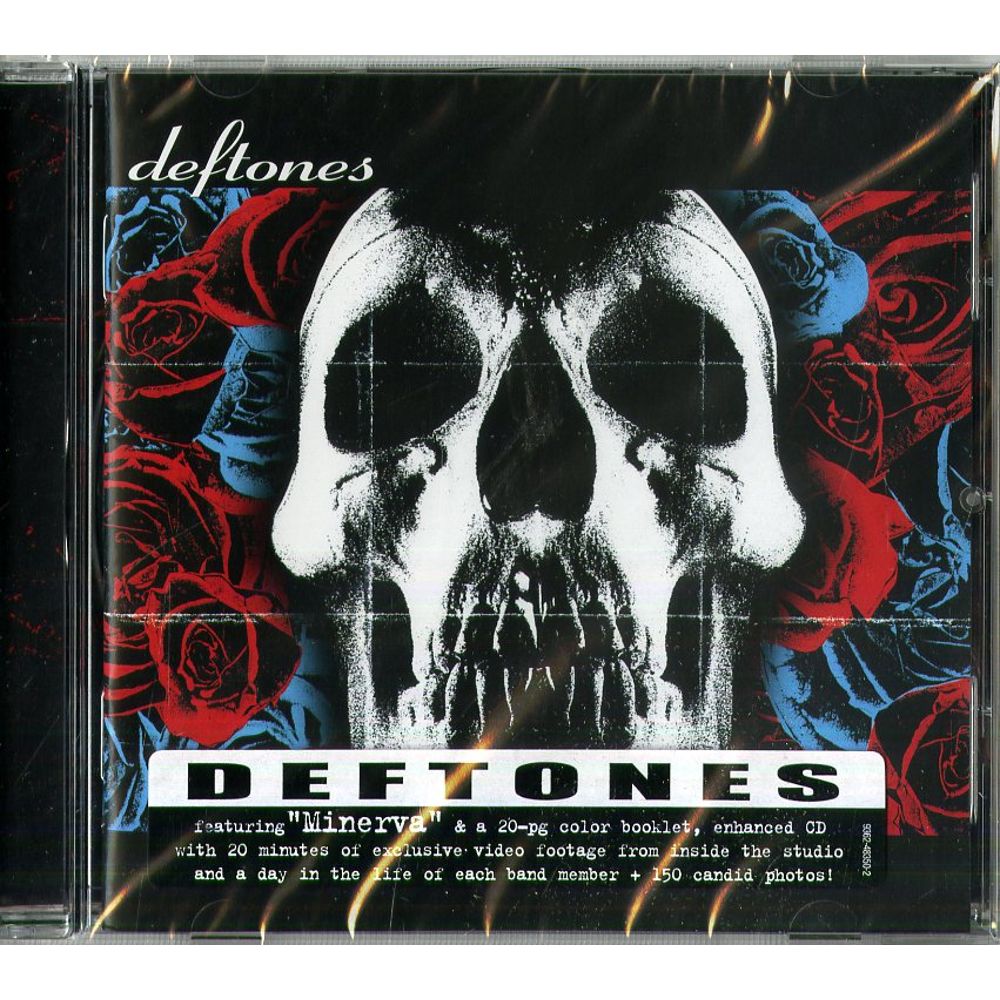0093624835028.jpg Deftones - immagine 1
