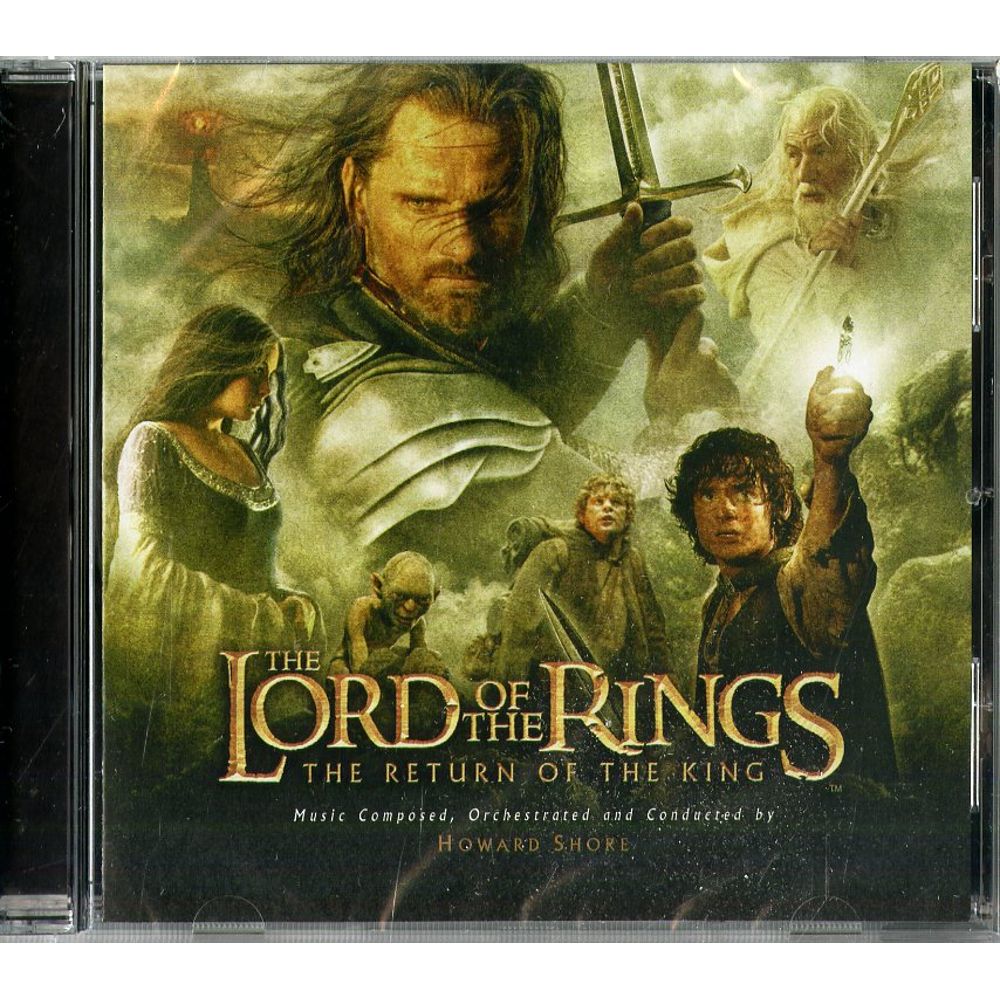 0093624852124-2.jpg The Lord Of The Rings - The Return Of The King - immagine 1