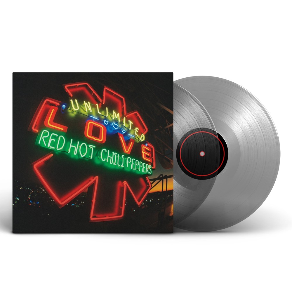 0093624873471.jpg Unlimited Love (2lp Clear Vinyl Limited) - immagine 1