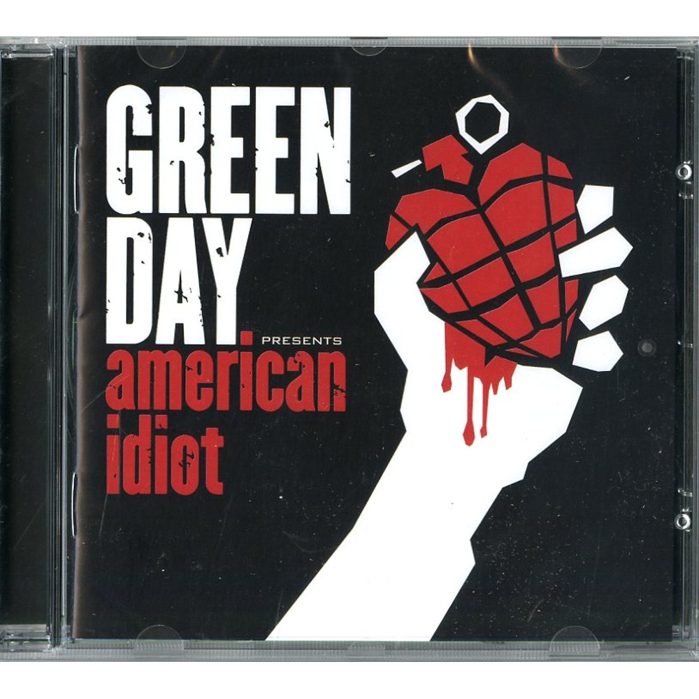 0093624877721.jpg American Idiot - immagine 1