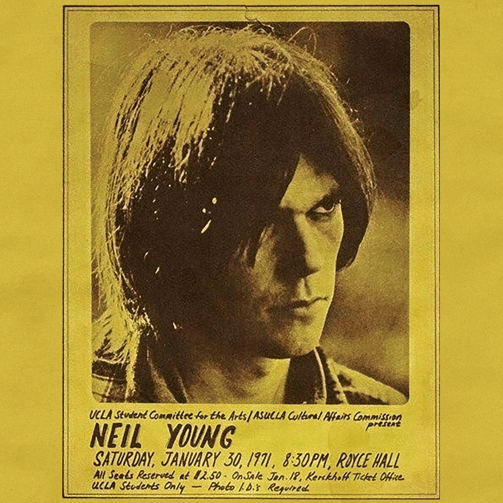0093624885078.jpg Royce Hall 1971 - immagine 1
