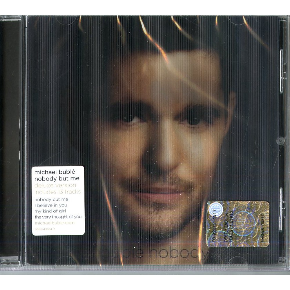0093624916420.jpg Nobody But Me (Deluxe Edition) - immagine 1