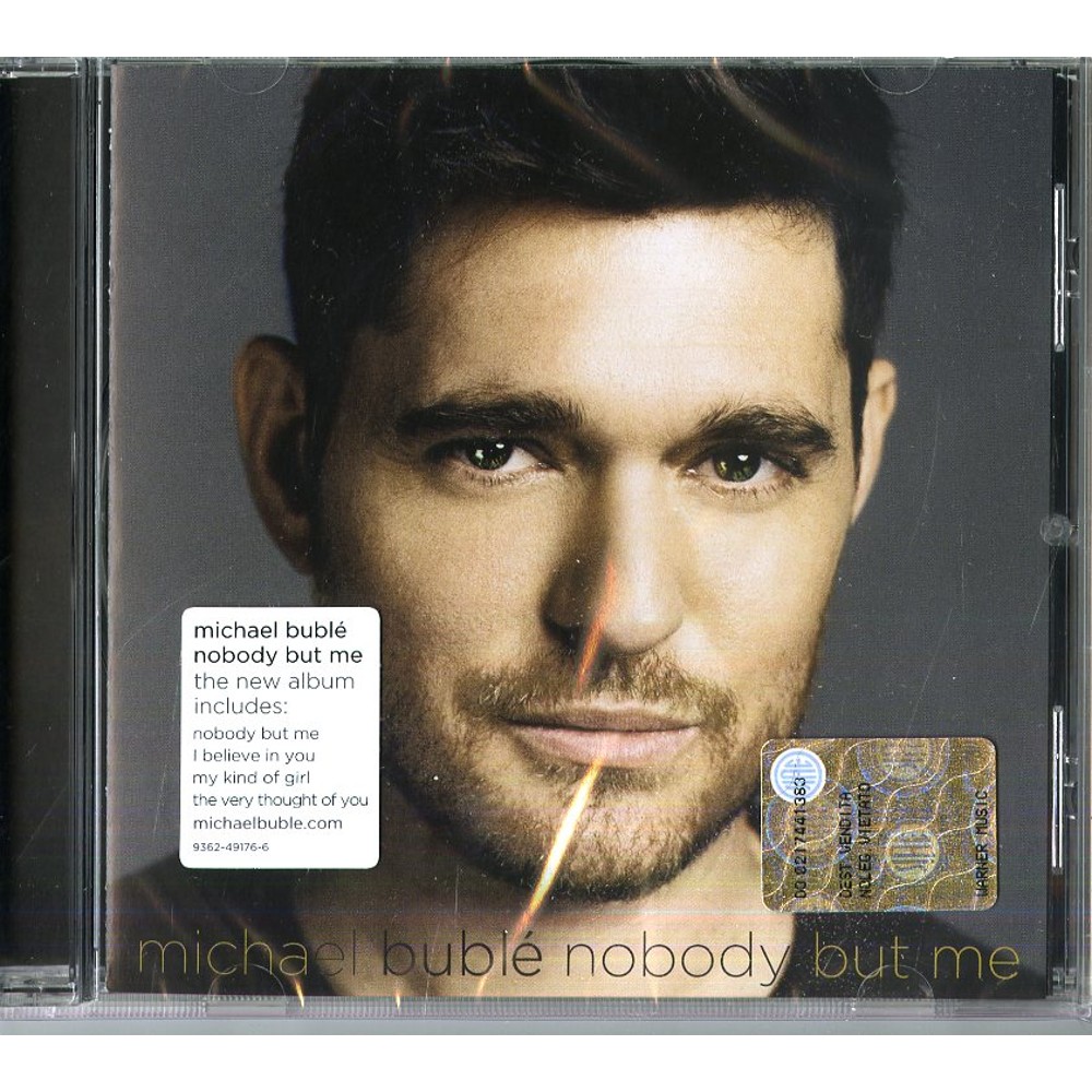 0093624917663.jpg Nobody But Me - immagine 1