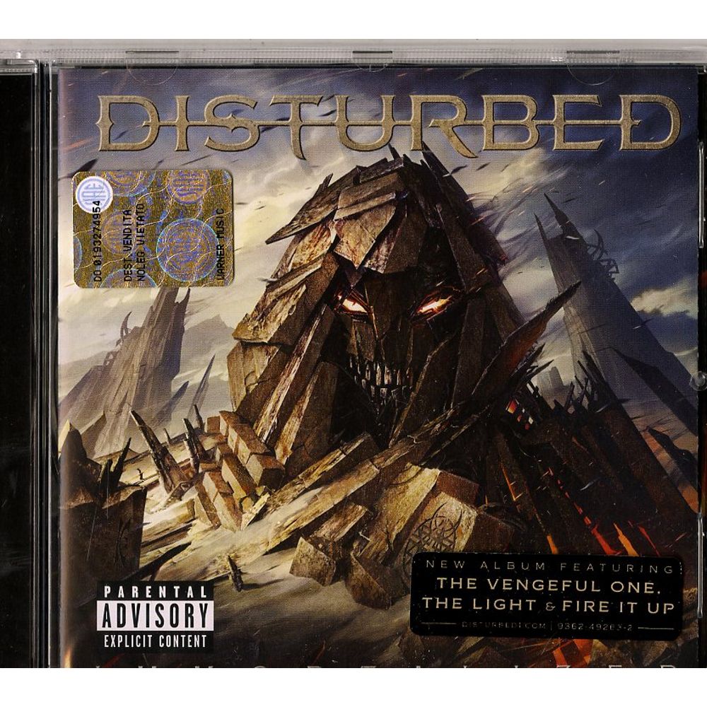 0093624926320.jpg Immortalized - immagine 1