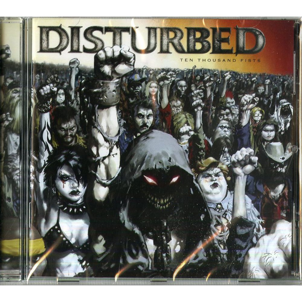 0093624943327.jpg Ten Thousand Fists - immagine 1