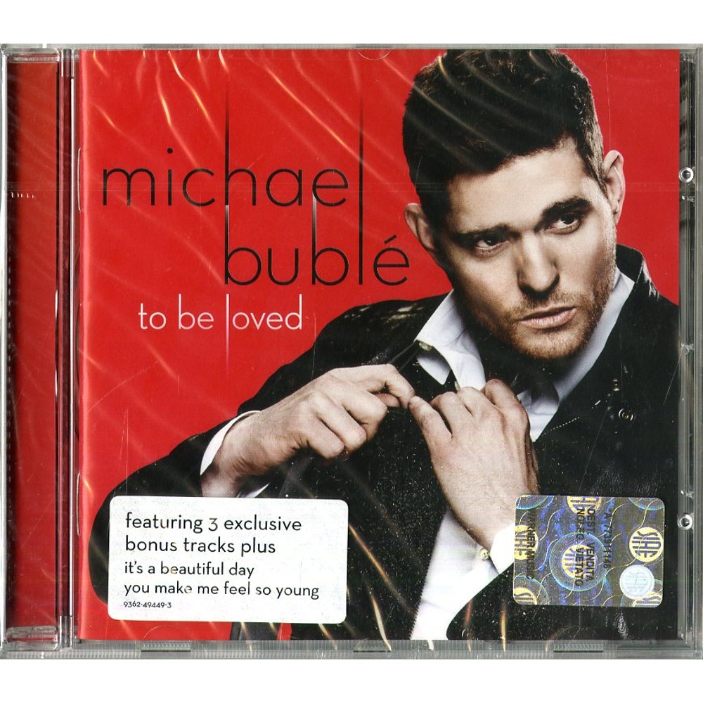 0093624944935.jpg To Be Loved (Special Edition) - immagine 1