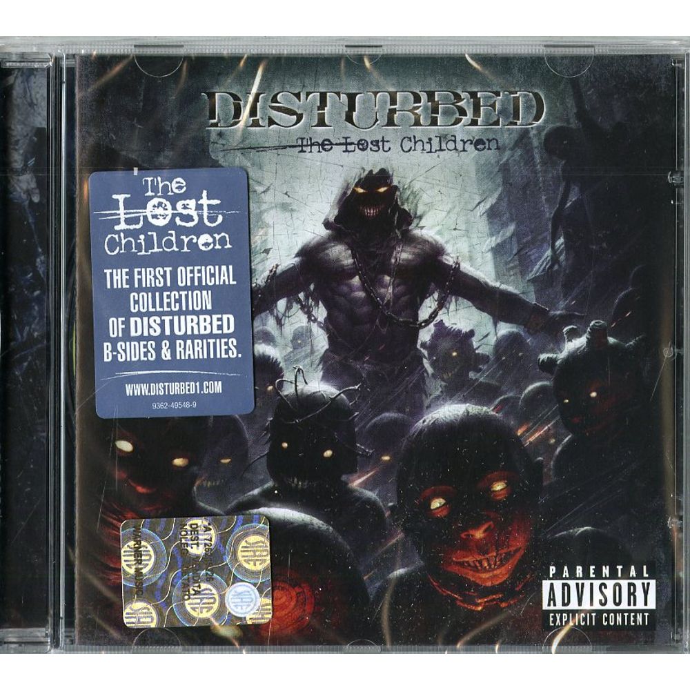 0093624954897.jpg The Lost Children - immagine 1