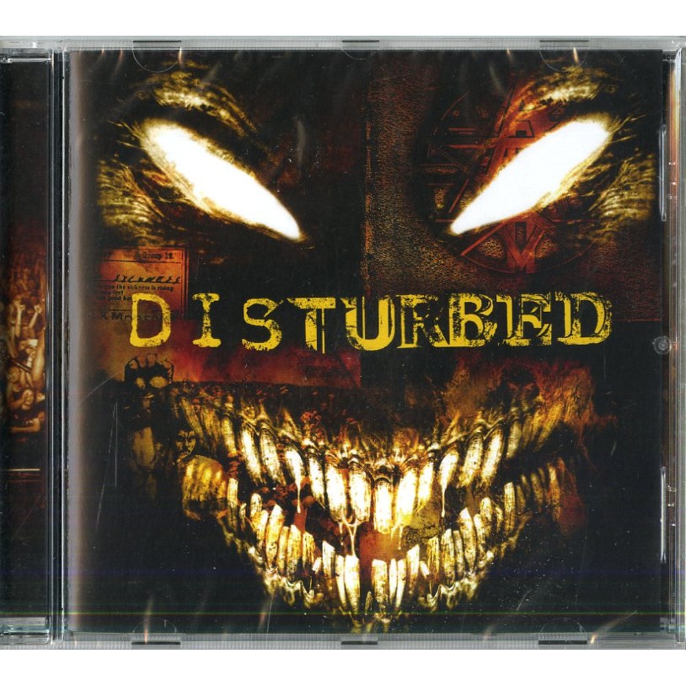 0093624966296.jpg Disturbed - immagine 1