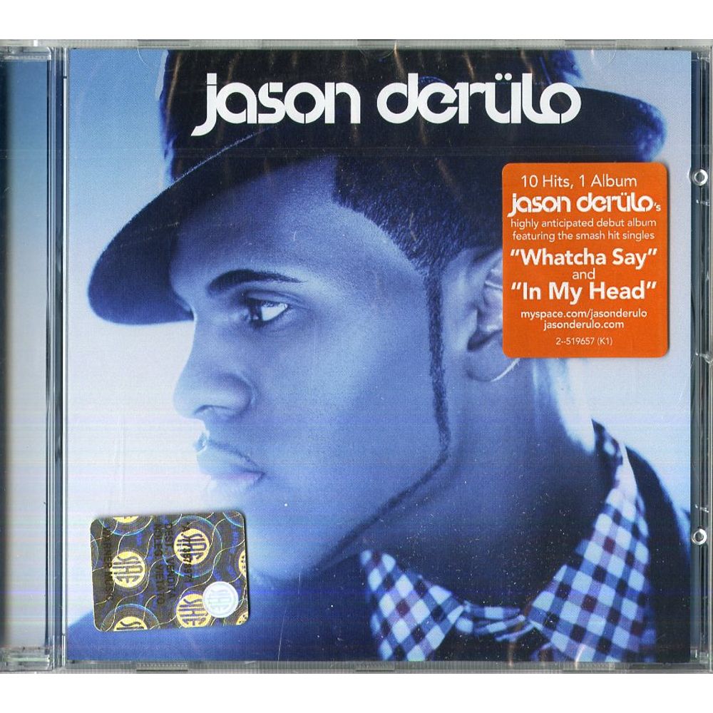 0093624967026.jpg Jason Derulo - immagine 1