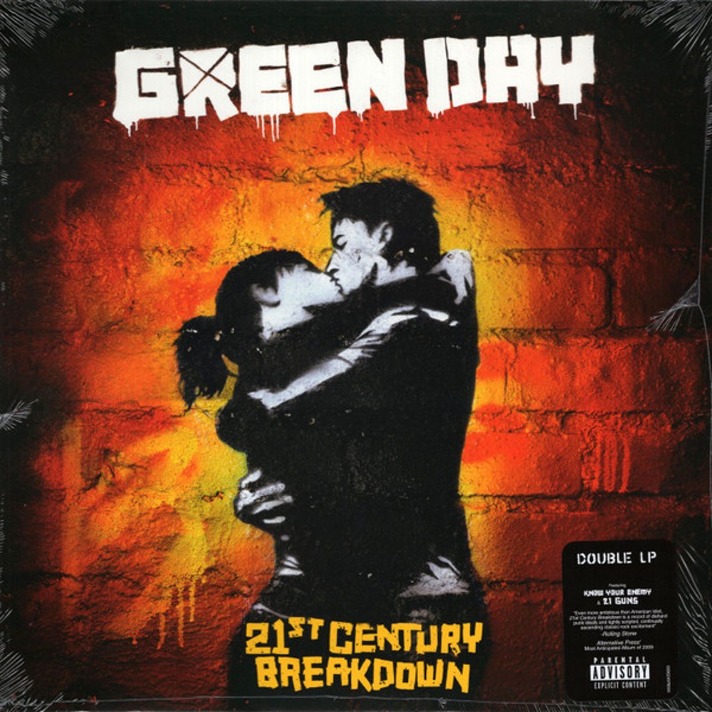 0093624978534.jpg 21st Century Breakdown (2lp) - immagine 1