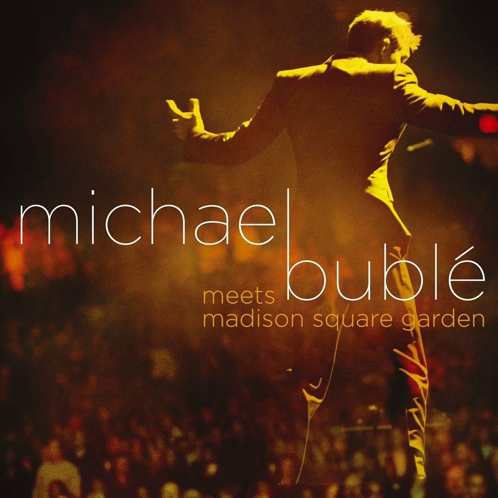 0093624979456.jpg Meets Madison Square Garden (CD+dvd) - immagine 1