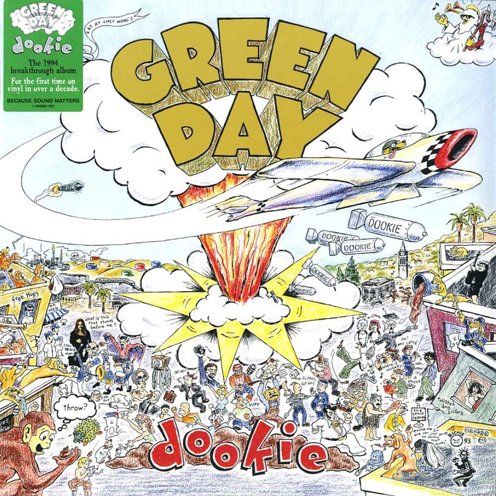 0093624986959.jpg Dookie - immagine 1