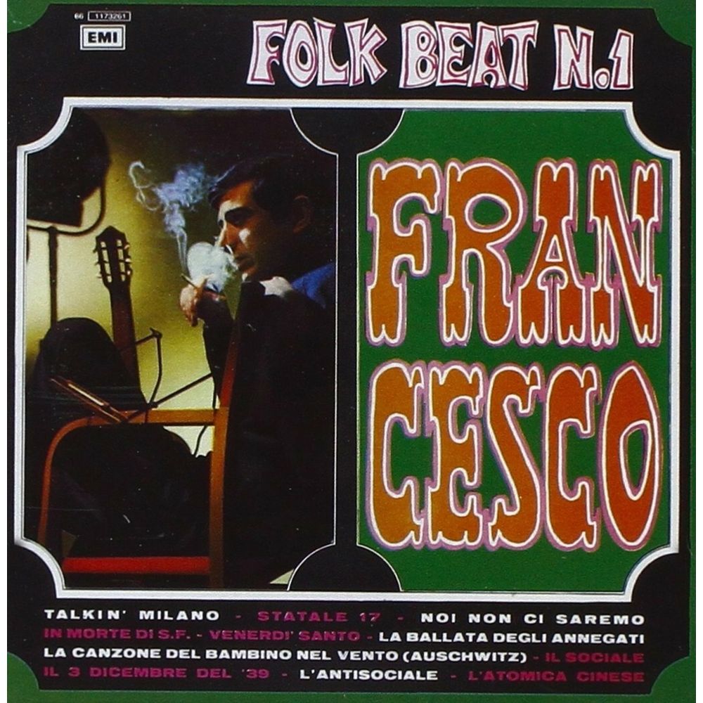 0094638479024.jpg Folk Beat N.1 - immagine 1