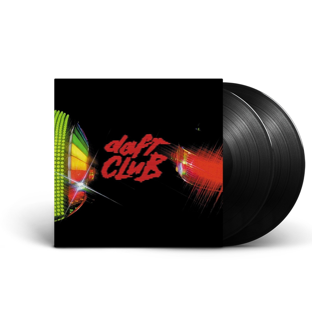 0190296611865.jpg Daft Club (2lp) - immagine 1