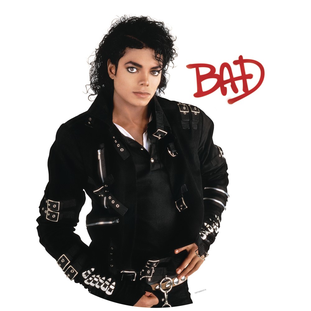 0190758664316.jpg Bad (Picture Disc) - immagine 1