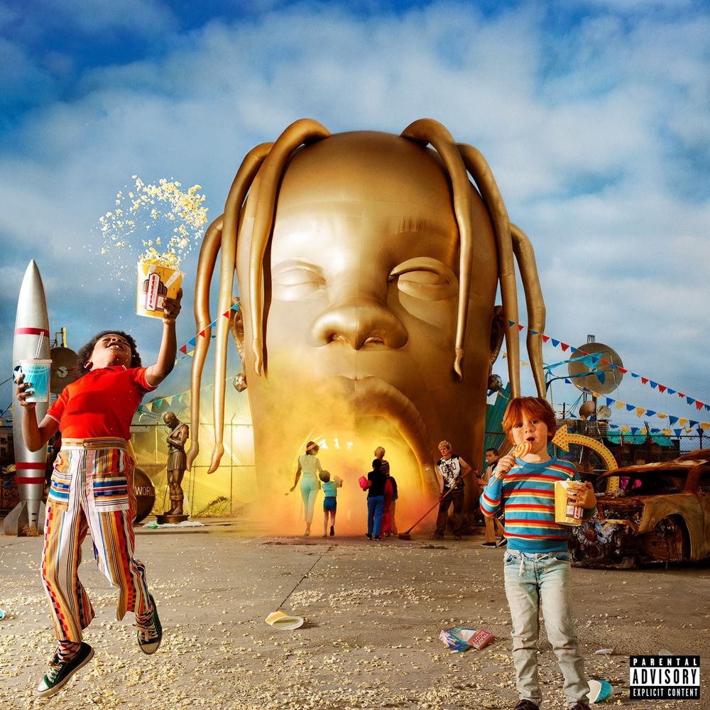 0190758883618.jpg Astroworld (2lp) - immagine 1