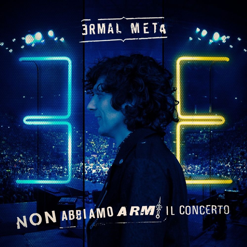 0190759292327.jpg Non Abbiamo Armi Il Concerto (2cd) - immagine 1