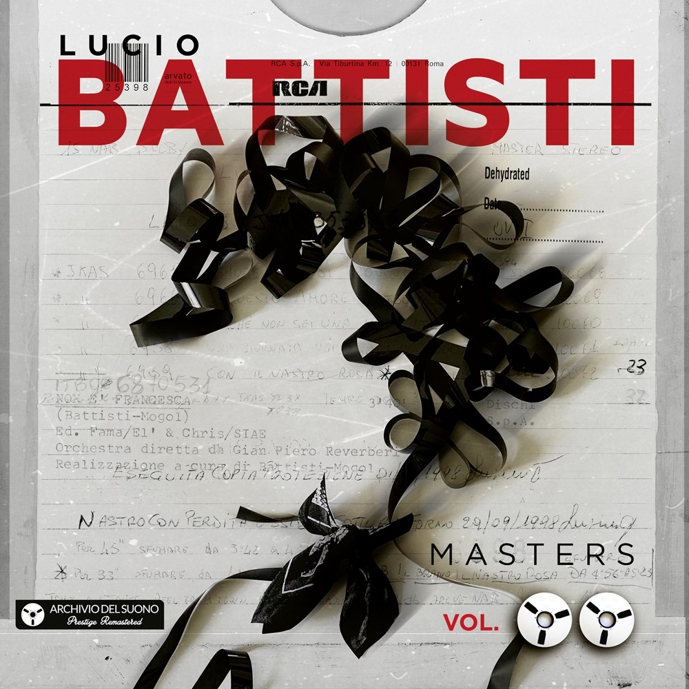 0190759692219.jpg Masters Vol.2 (2lp) - immagine 1