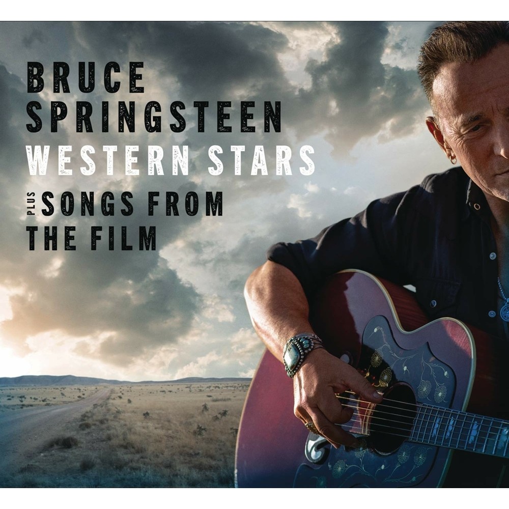 0194397009224.jpg Western Stars (Deluxe Edition) (2cd) - immagine 1