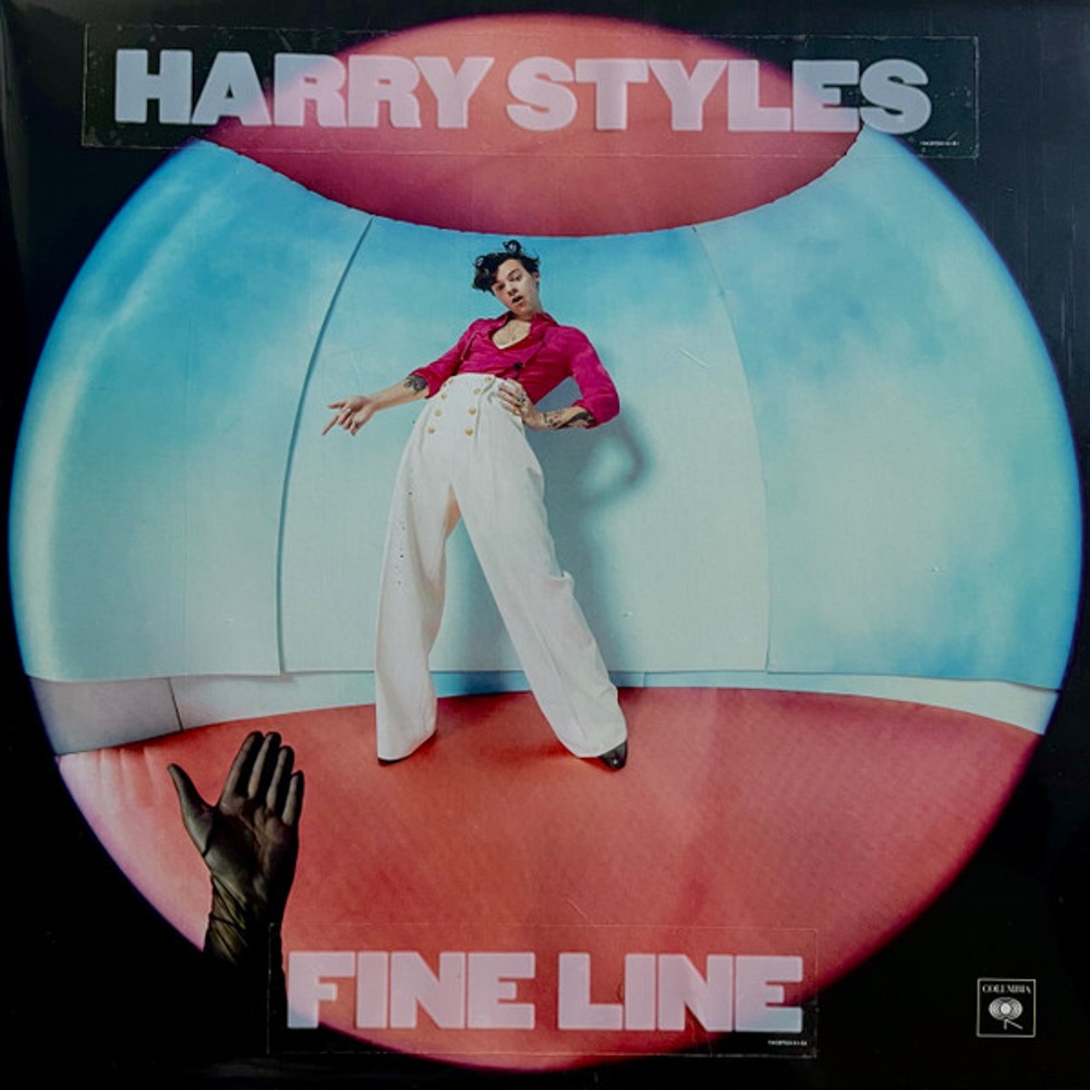 0194397051414.jpg Fine Line (2lp) (Vinile Gatefold + Poster) - immagine 1