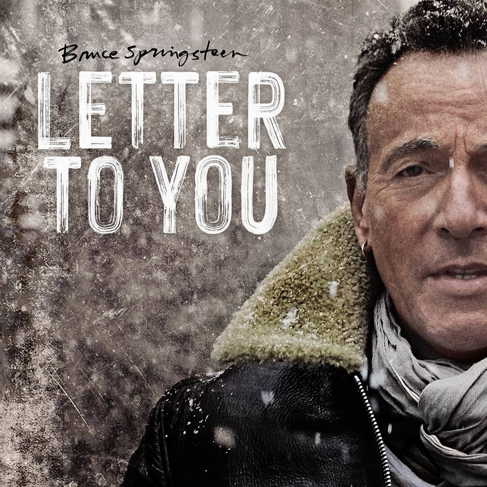 0194398115825.jpg Letter To You - immagine 1