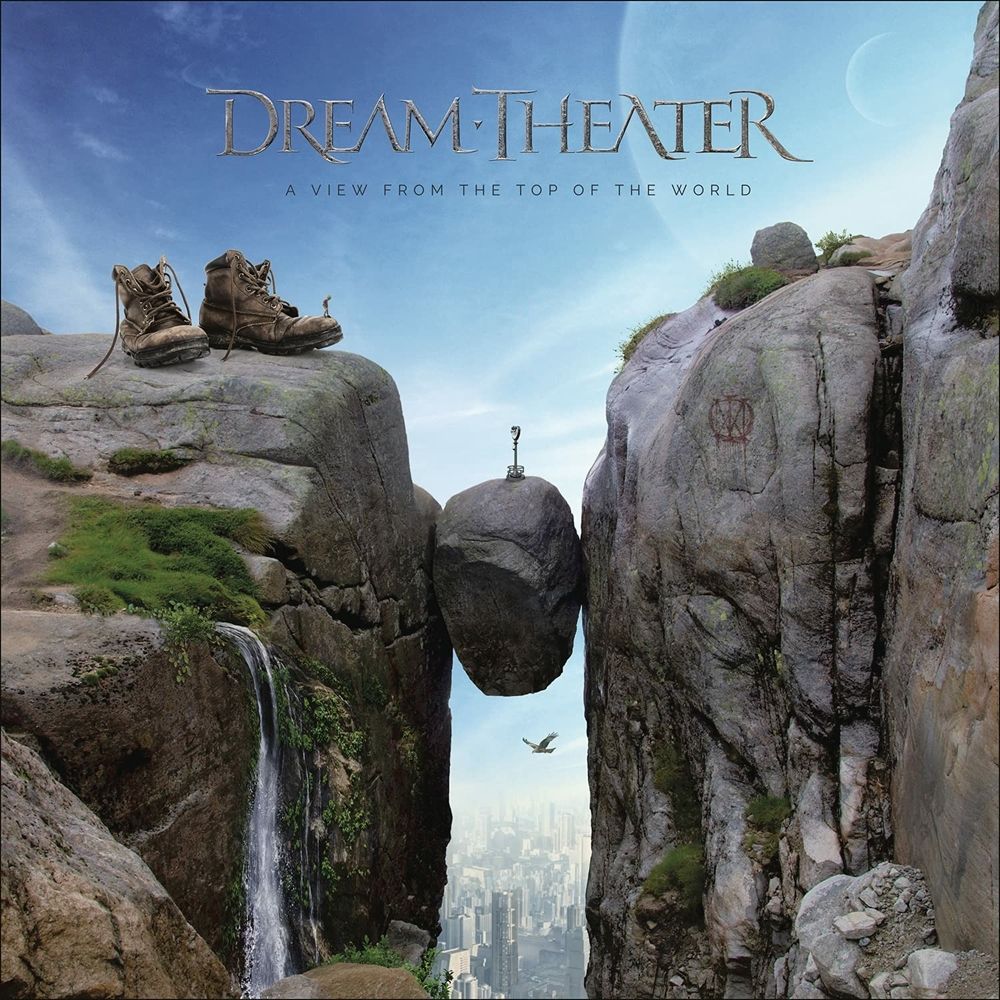 0194398731711.jpg A View From The Top Of The World (2lp + CD) - immagine 1