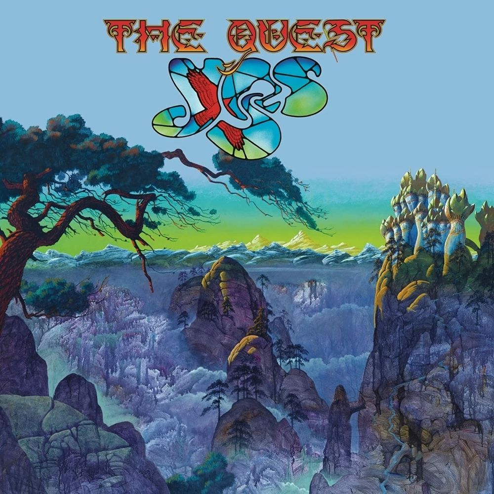 0194398788227.jpg The Quest (2cd+br Artbook) - immagine 1