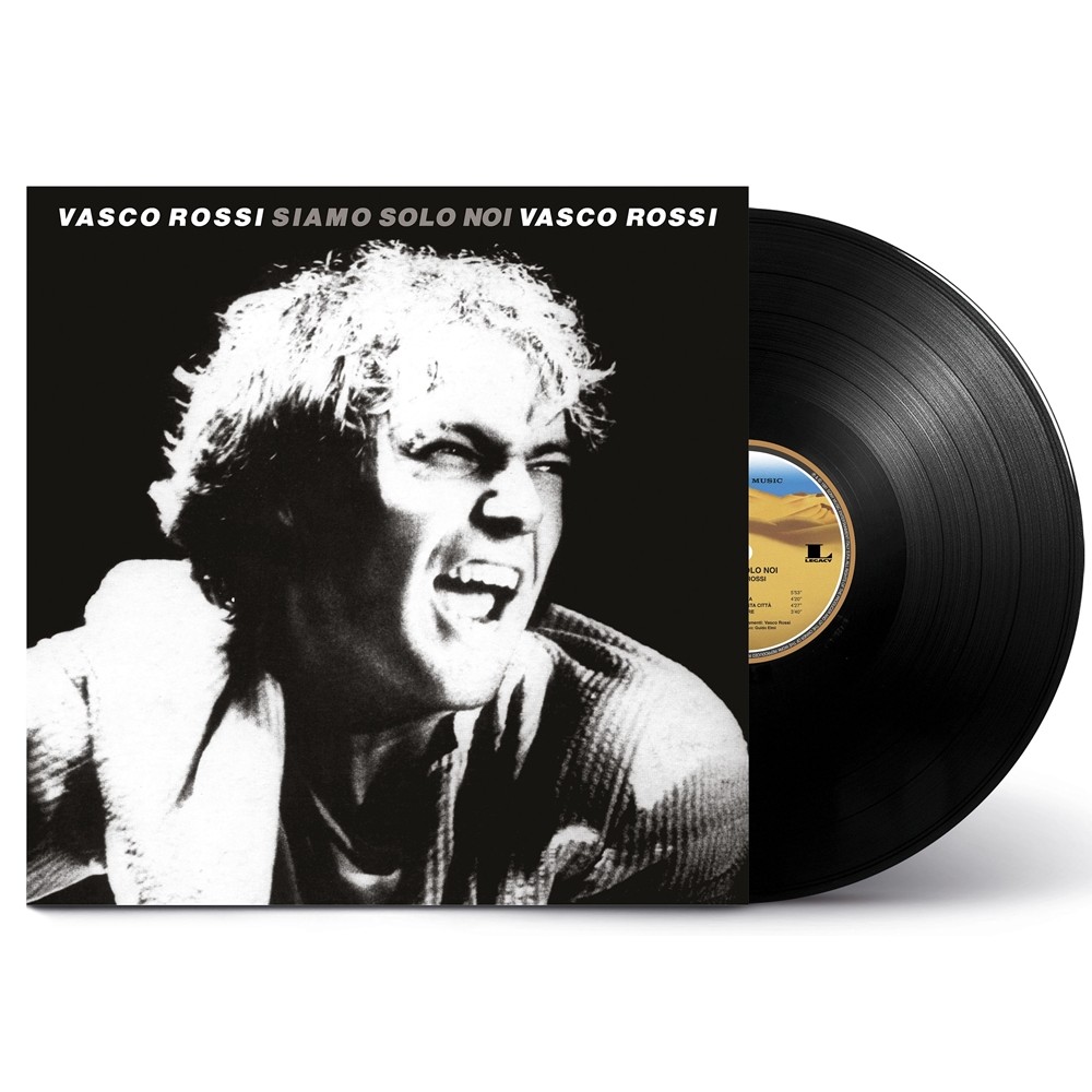 0194398825717.jpg Siamo Solo Noi (40 R-play Special Vinyl Edition) - immagine 1