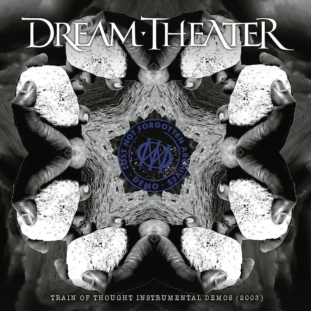 0194398884912.jpg Train Of Throught Instrumental Demos 2003 (2lp) - immagine 1