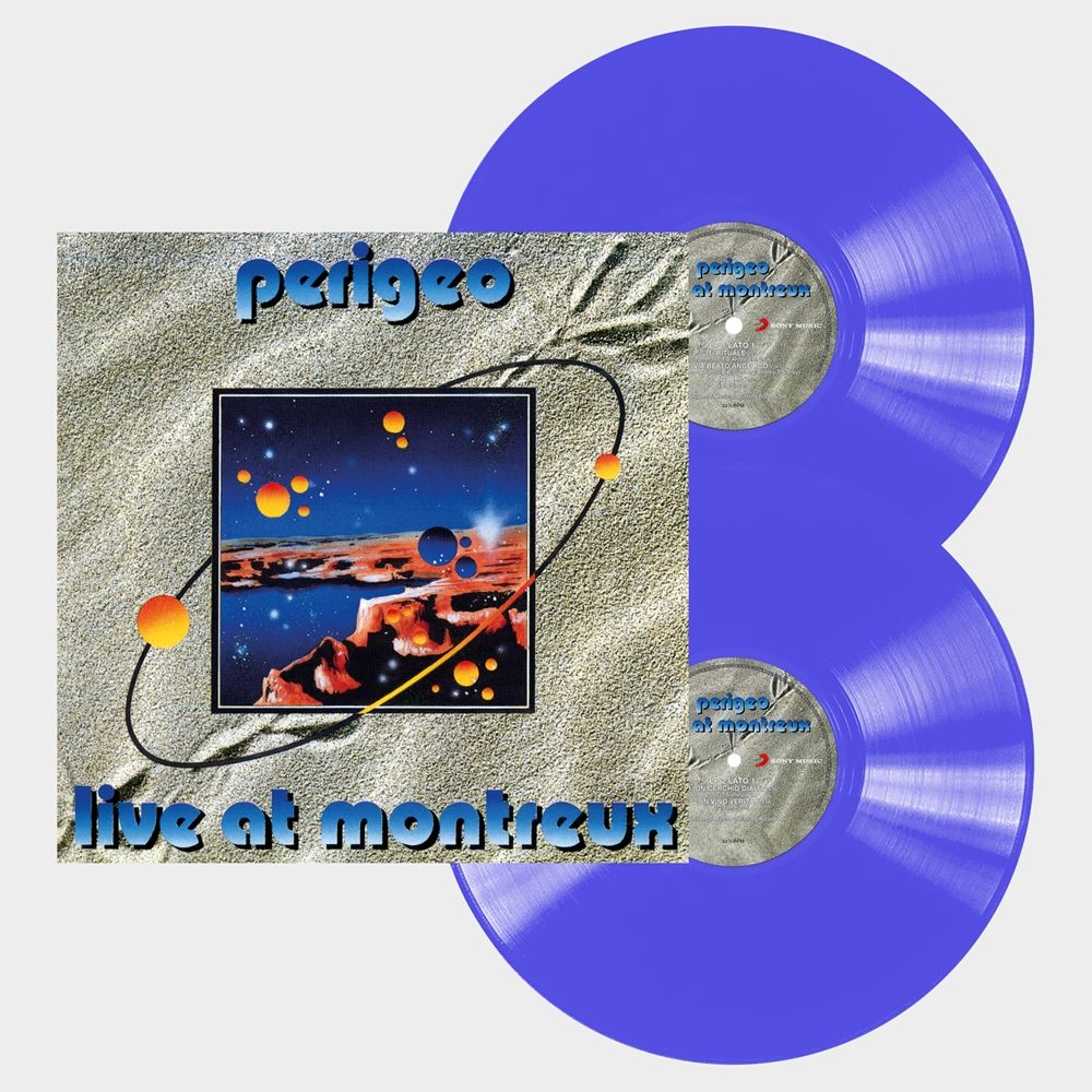 0196587048310.jpg Live At Montreux (180 Gr. Colore Blu) - immagine 1