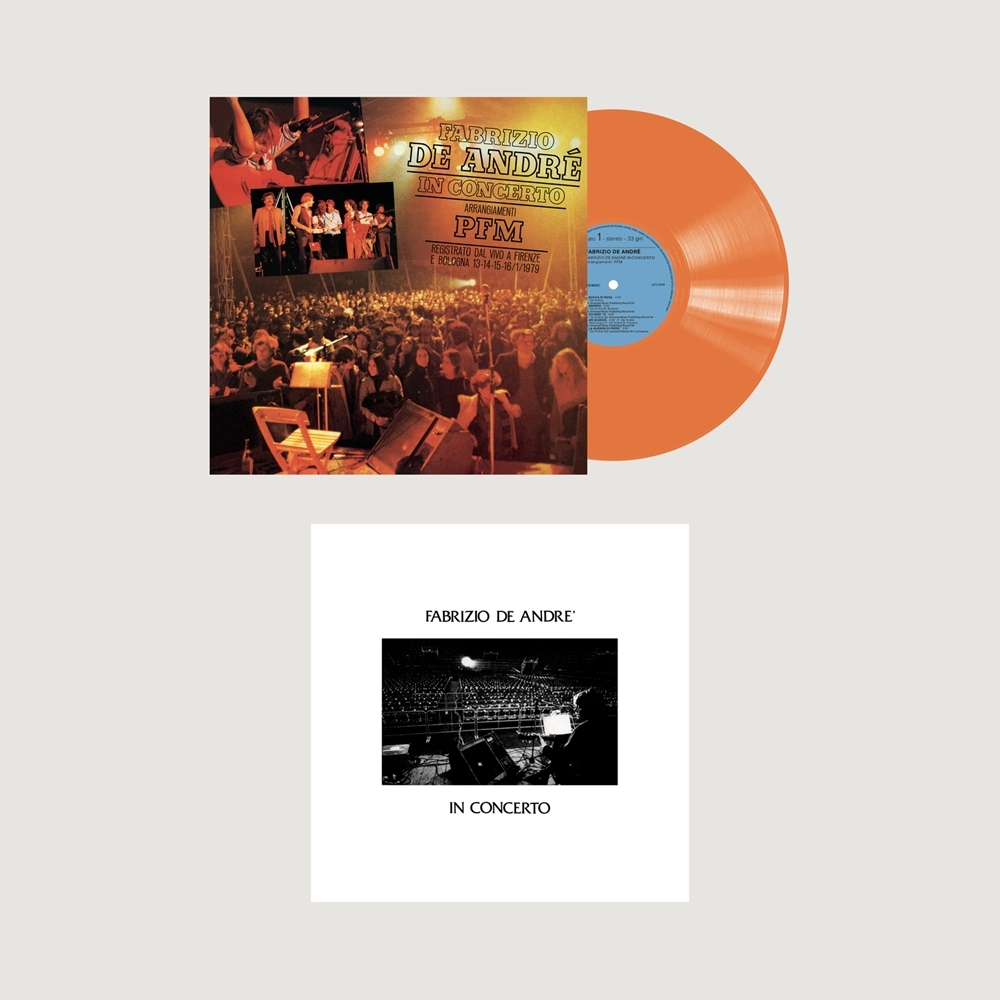 0196587308612.jpg Arrangiamenti P.f.m. (180 Gr. Vinile Arancione Lim.) - immagine 1