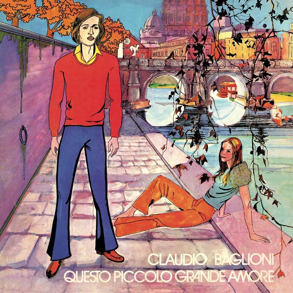 0196588107627.jpg Questo Piccolo Grande Amore (CD Red) - immagine 1
