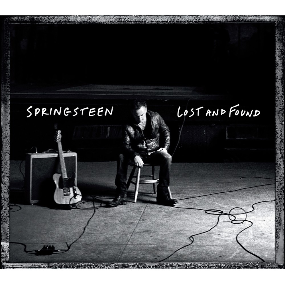 0196588137921.jpg Lost And Foud - immagine 1