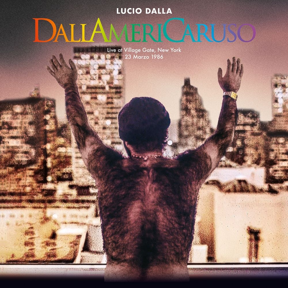 0196588550324.jpg Dallamericaruso.live At Village Gate, New York 23 03 86 2cd - immagine 1