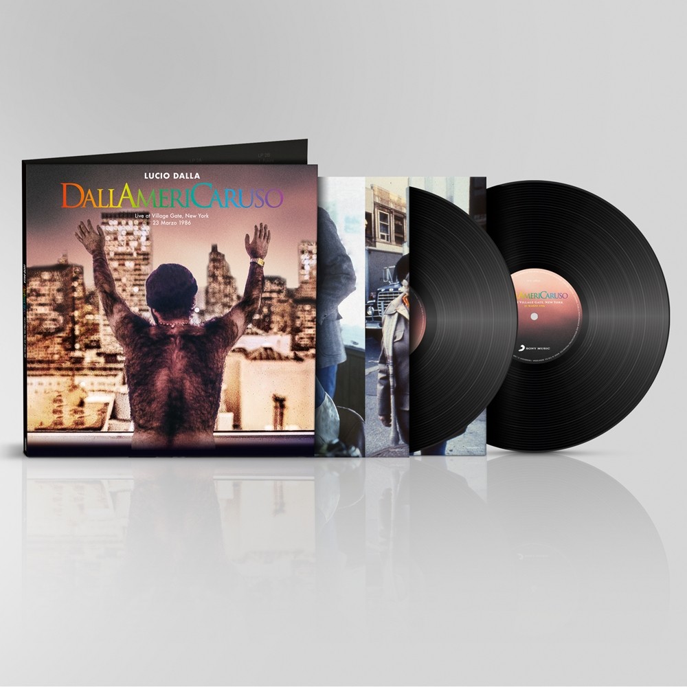 0196588550416.jpg Dallamericaruso (2lp) - immagine 1