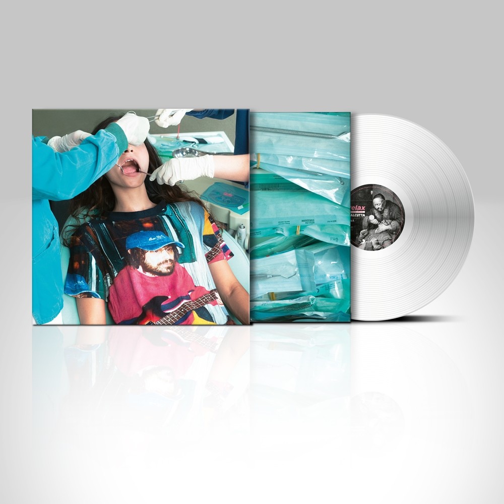 0196588590115.jpg Relax (Edizione Lim. Copertina Alternativa Vinile Bianco 180 - immagine 1