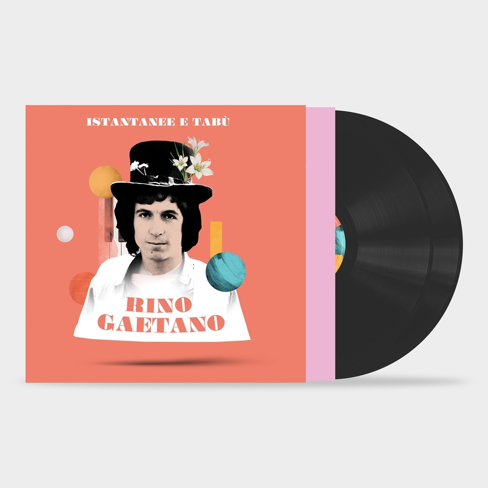 0196588645914.jpg Istantanee E Tabu' (2lp) - immagine 1