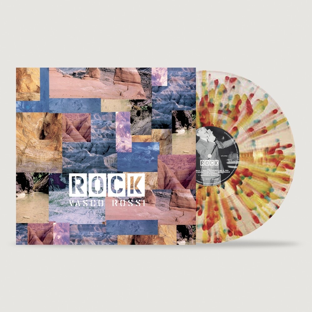 0196588818714.jpg Rock (Vinile Slatter Edizione Limitata) - immagine 1