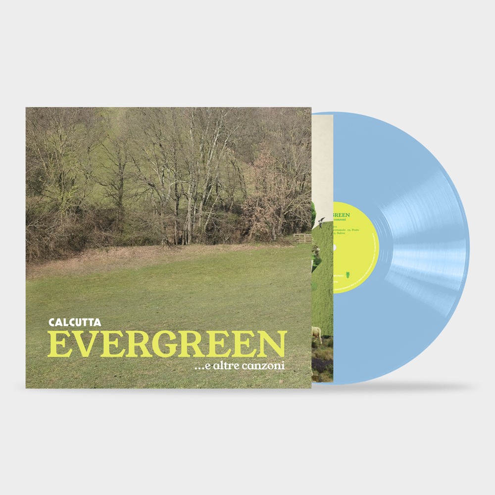 0198028037112.jpg Evergreen...e Altre Canzoni (2lp Vinile Baby Blue 180 Gr Lim - immagine 1