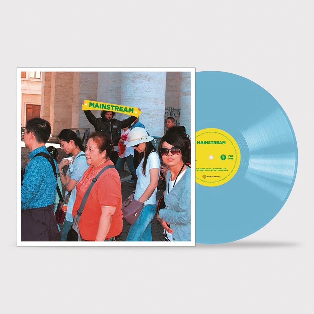 0198028037211-2.jpg Mainstream (Vinile 180 Gr. Baby Blu) - immagine 1