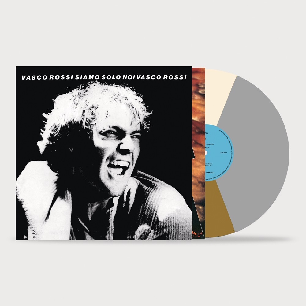 0198028040310.jpg Siamo Solo Noi (Vinile 3 Colori 180gr. Edt. Numerata) - immagine 1