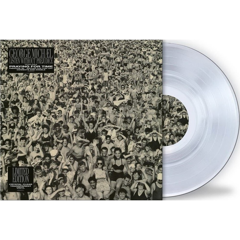 0198028093019.jpg Listen Without Prejudice - immagine 1