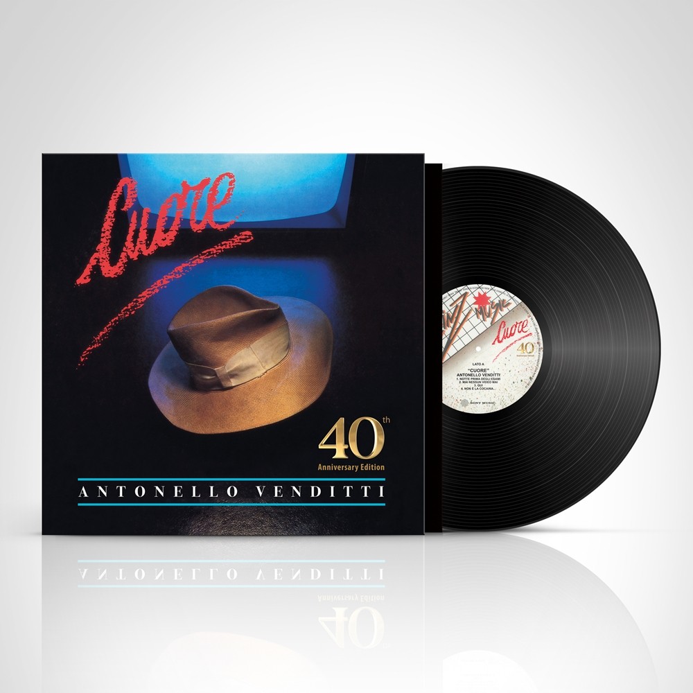0198028110419.jpg Cuore (40th Anniversary) - immagine 1