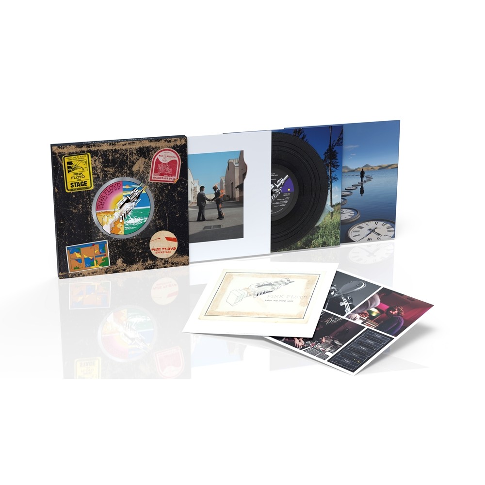 0198028767118-2.jpg Wish You Were Here (3lp 50th Anniversary) - immagine 1