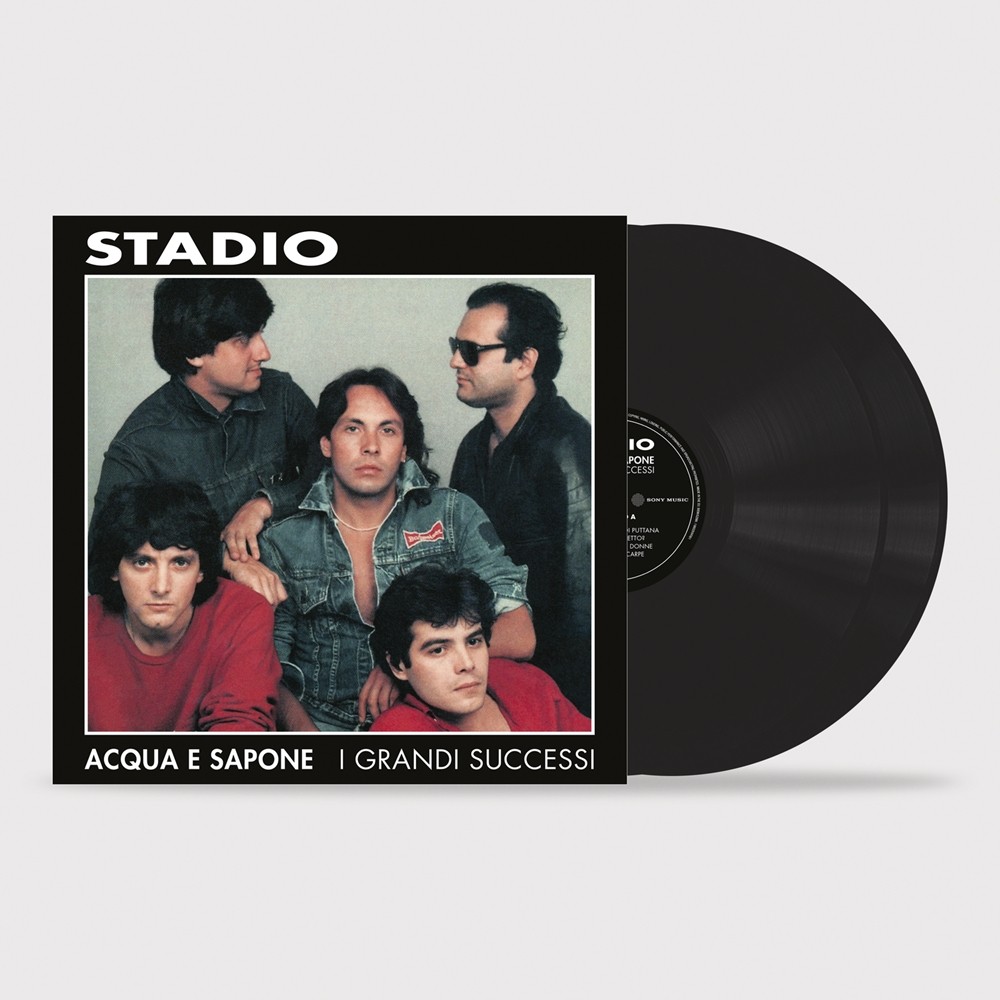0198028845816.jpg Acqua E Sapone (2lp I Grandi Successi) - immagine 1