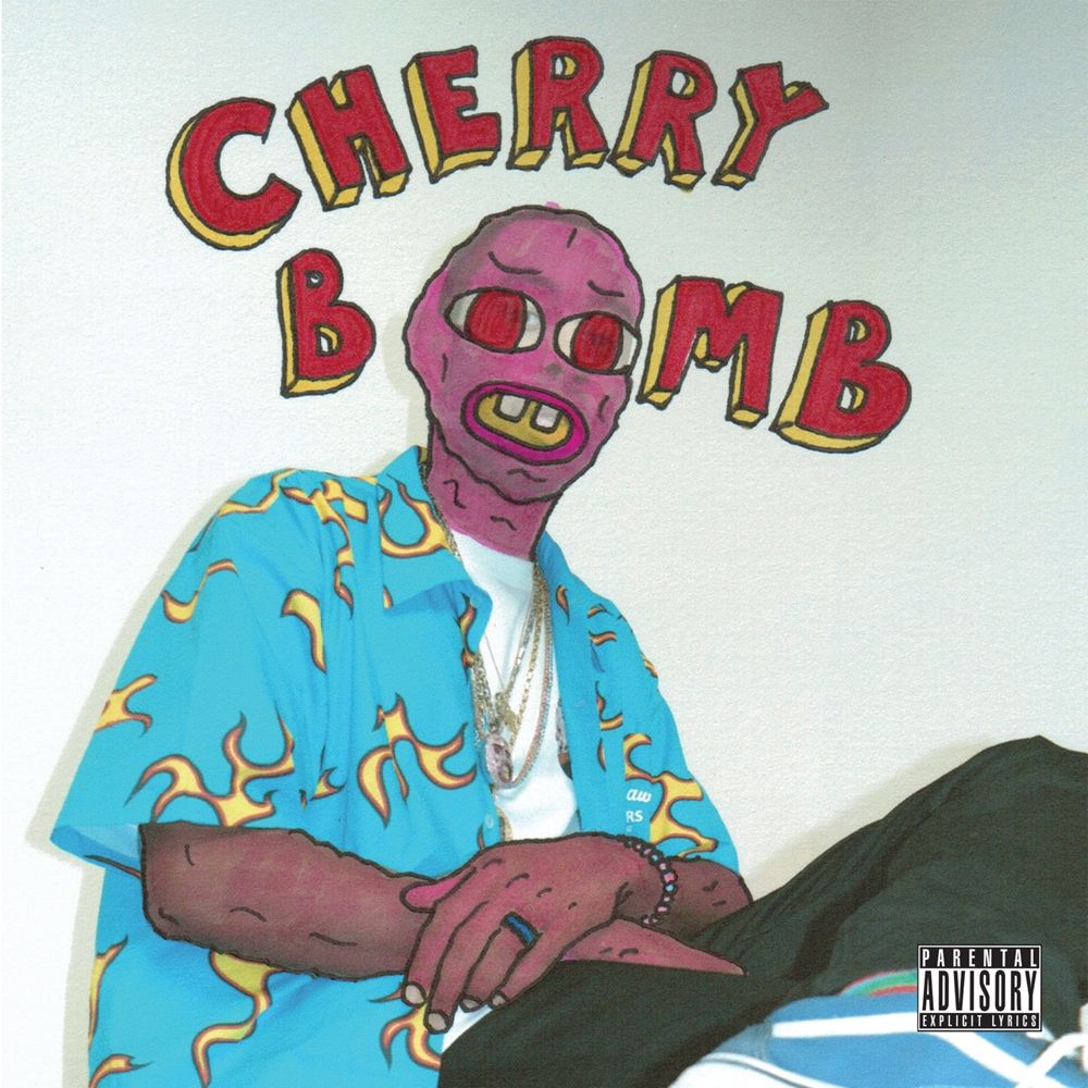 0198029095210-4.jpg Cherry Bomb ( 2lp Blue Coloured - Mask Cover) - immagine 1